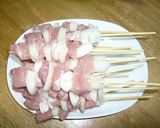 パクパク食べられる柔らか串カツ作り方3写真