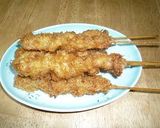 パクパク食べられる柔らか串カツ作り方5写真