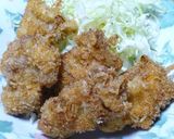パクパク食べられる柔らか串カツ作り方6写真