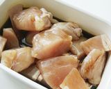 鶏と枝豆の混ぜごはん♪作り方3写真