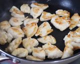 パサつきなし！鶏むねのコチュマヨ焼き作り方3写真