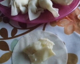 ﾌﾗｲﾄﾞﾎﾟﾃﾄ風餃子の皮揚げﾎﾟﾃﾄ作り方4写真