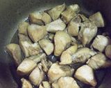 鶏と枝豆の混ぜごはん♪作り方5写真