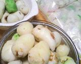 つるっと簡単にむける里芋の皮の剥き方☆作り方5写真