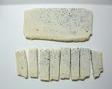 簡単☆黒ごまスティックパイ作り方4写真