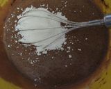 チョコとバターを使わずフォンダンショコラ作り方6写真