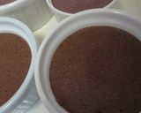 チョコとバターを使わずフォンダンショコラ作り方7写真