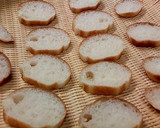太陽さんありがとうの　ひとくちラスク作り方1写真