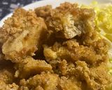 凍豆腐の唐揚げもどき作り方6写真