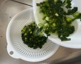 後入れ小松菜が肝!余り野菜の炊き込みご飯作り方9写真