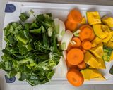 野菜嫌いな子供が好きな野菜スープ作り方1写真