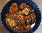 茄子のキムチ作り方4写真