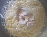 ワンパンで絶品♪肉ピーマンパスタ作り方1写真