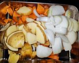 減塩肉じゃが6人分作り方2写真