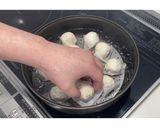 もっちり生地！生麩まんじゅう★動画あり★作り方20写真