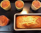 ホットケーキミックスで簡単バナナケーキ作り方3写真