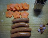 もち入りロールキャベツの鍋作り方3写真