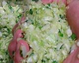 ■基本の餃子■作り方3写真
