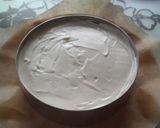 カルピスでムース風レアチーズケーキ作り方8写真