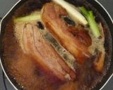 簡単♪焼き豚風~煮豚作り方3写真