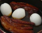 簡単♪焼き豚風~煮豚作り方5写真