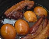 簡単♪焼き豚風~煮豚作り方6写真
