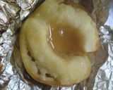 焼きりんご作り方4写真