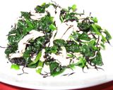ほうれん草と鶏ささ身の☆ひじきマリネ作り方3写真