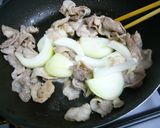焼きトマトも絶品☆豚キムチのチーズ焼き作り方1写真