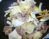 焼きトマトも絶品☆豚キムチのチーズ焼き作り方2写真