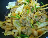焼きトマトも絶品☆豚キムチのチーズ焼き作り方4写真