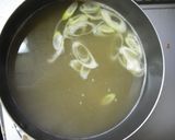 即席餃子スープ（マンドゥグッ）☆韓国料理作り方2写真