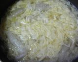 即席餃子スープ（マンドゥグッ）☆韓国料理作り方4写真