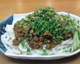 ジャージャー麺★四川風アップグレード法作り方4写真
