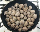 硬~いクルミの割り方♪作り方2写真