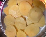 母の味~❤簡単♪じゃがいもの重ね焼き作り方1写真