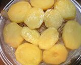 母の味~❤簡単♪じゃがいもの重ね焼き作り方4写真