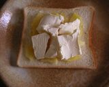 リンゴとクリームチーズのホットサンド☆作り方5写真
