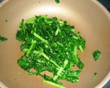 大根葉っぱできんぴら作り方3写真