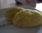 新聞紙とアルミで焼き芋(・∀・)作り方7写真