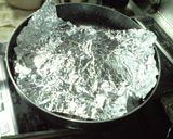 生姜をきかせて☆【鶏の肝の甘辛煮】作り方4写真