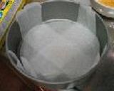 超簡単！マーブルチーズケーキ作り方1写真