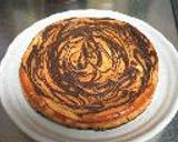 超簡単！マーブルチーズケーキ作り方10写真