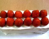 クッキーでケーキ♥オーブンなし！作り方8写真