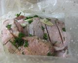 ハーブチキンのグリル焼き作り方3写真
