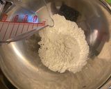 レモン仕立て 大葉とささみのかけうどん作り方3写真
