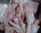 ソースでいただく鯛焼作り方1写真