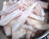 ソースでいただく鯛焼作り方4写真