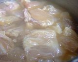 ソースでいただく鯛焼作り方6写真