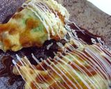 ソースでいただく鯛焼作り方27写真